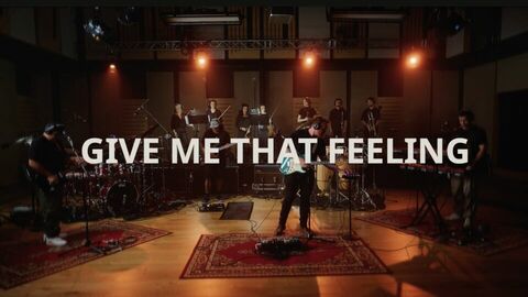 L.A.B - Give Me That Feeling [Live At Massey Studios]