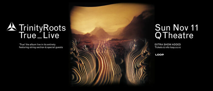 TrinityRoots Perform True - Auckland Sunday Show