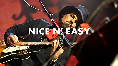 Fly My Pretties & Ryan Prebble - Nice N' Easy [Official Music Video]