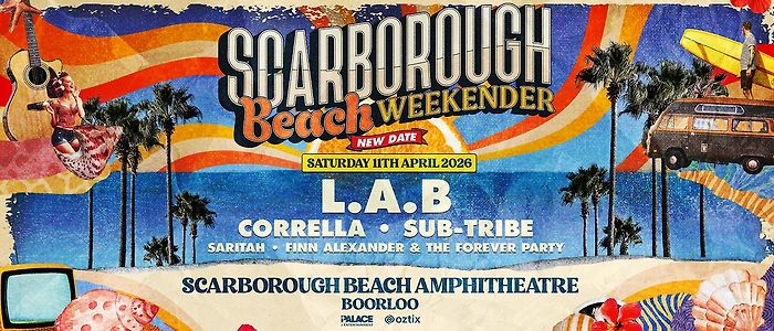 Scarborough Beach Weekender