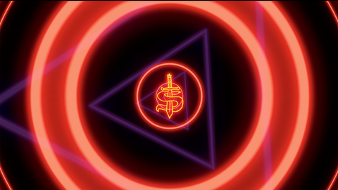 Summer Thieves - Saturday Night [Visualiser]