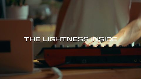 Harry Charles - The Lightness Inside [Live at 466]