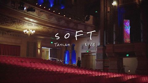 Taylah - Soft [Live At The Civic]