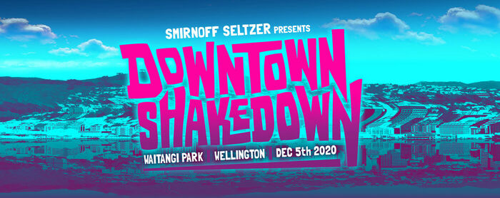Downtown Shakedown, Wellington w/ L.A.B (Sold Out)
