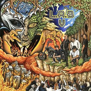 L.A.B V