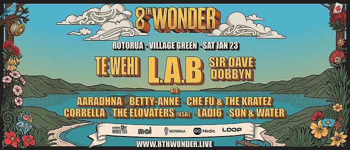 8TH WONDER - Rotorua