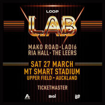 L.A.B Announce Mt Smart Stadium Show