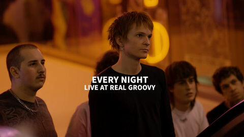 PARK RD - Every Night [Live At Real Groovy]