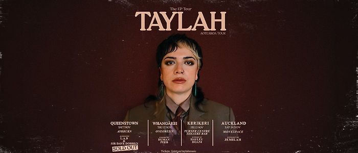 The EP Tour - Auckland