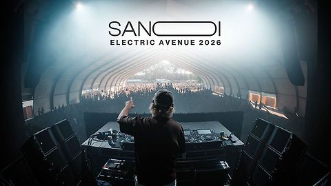 Sanoi - Electric Avenue Festival 2026 [Full Set]