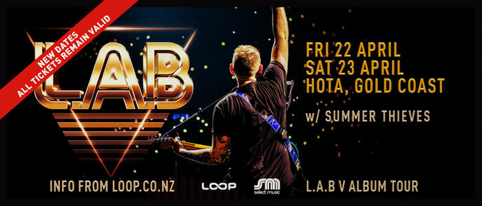 Gold Coast - HOTA Show 1
