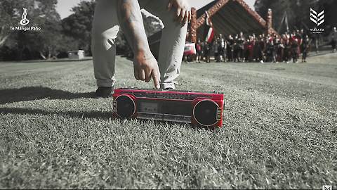 Tipene - He Tangata [Official Music Video]