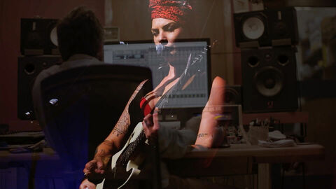 Fly My Pretties - Clarity [Behind the Scenes]