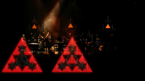 Rhian Sheehan - Between Us & The Dying Starlight (Live)