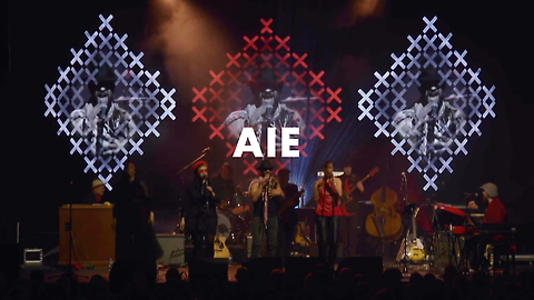 Fly My Pretties & TAWAZ - AIE [Official Music Video]