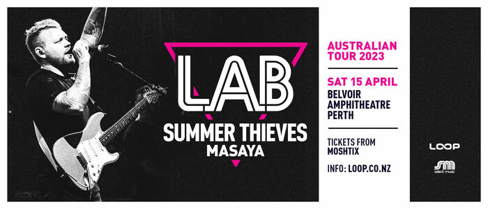 Belvoir Amphitheatre, Perth