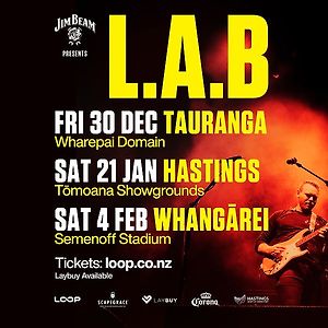 L.A.B 2022/23 Summer Tour