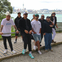 Corrella hit the road this May across the North Island