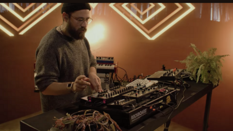 Sanoi - Echoes Of Home [Live At Disguise Labs]