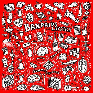 Bandaids and Lipstick