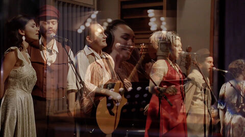 Fly My Pretties - Angels [Behind the Scenes]