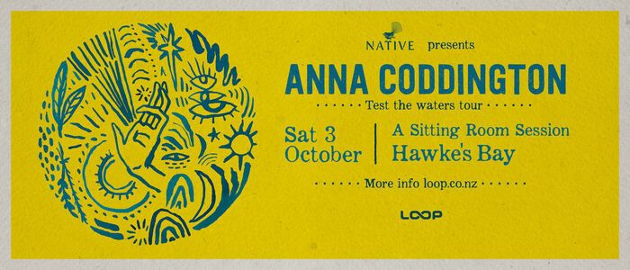 Hawke&#039;s Bay - A Sitting Room Session