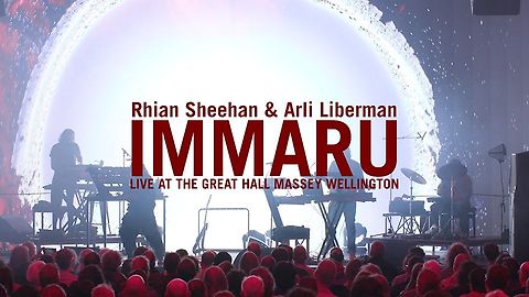 Rhian Sheehan & Arli Liberman - Immaru (Live in Wellington)