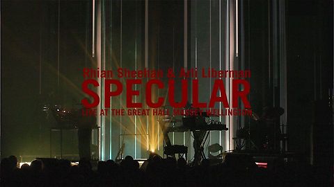 Rhian Sheehan & Arli Liberman - Specular (Live in Wellington)