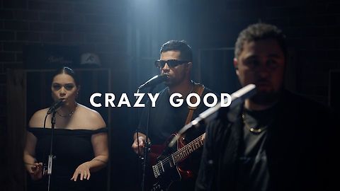 Corrella - Crazy Good [Live At Roundhead]