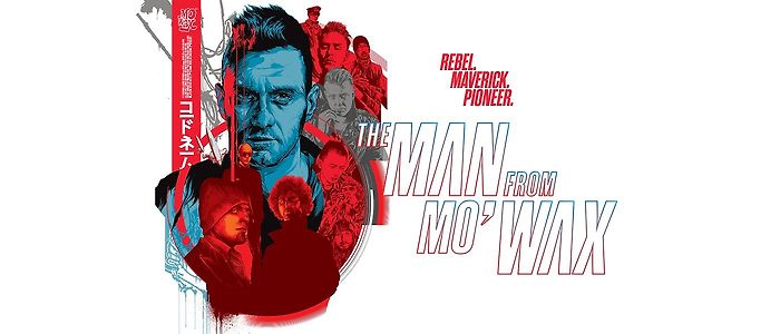 The Man From Mo'Wax Auckland Screening