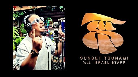 Sunset Tsunami feat. Israel Starr - Trigger Warning