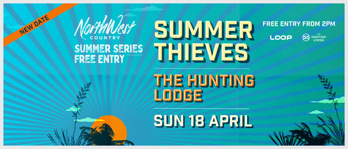 Summer Thieves - The Hunting Lodge
