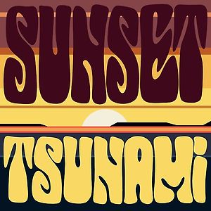 Sunset Tsunami
