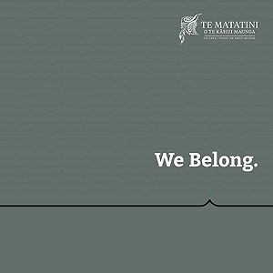 We Belong (feat. Corrella & L.A.B)