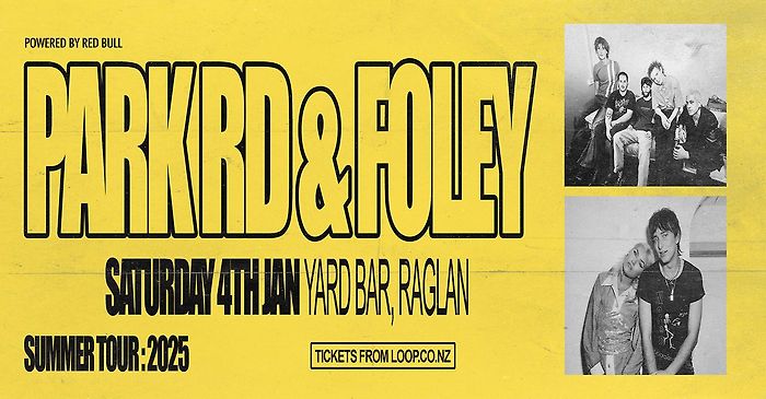 PARK RD &amp; Foley - Raglan 2025