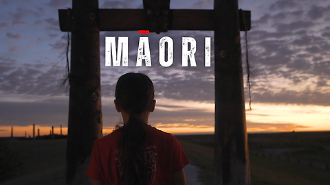 Tipene - Māori feat. Rawiri Waititi [Official Music Video]