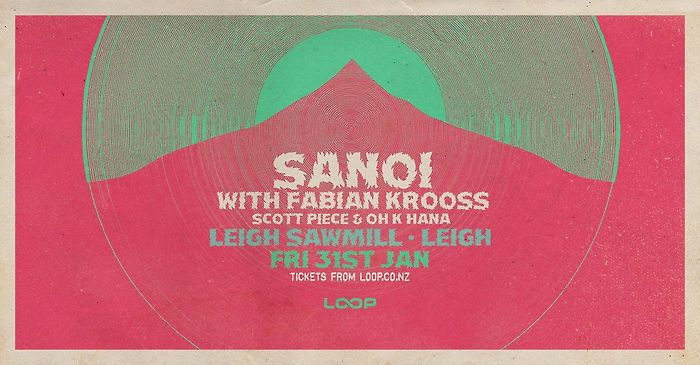 Sanoi & Fabian Krooss - Leigh 2025