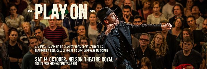 Play On - Nelson Arts Festival