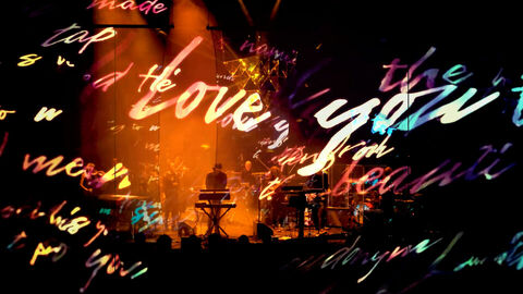 Rhian Sheehan - We Danced Under a Broken Sky (Live)