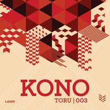 PREMIERE: Kono 003 EP Out Now