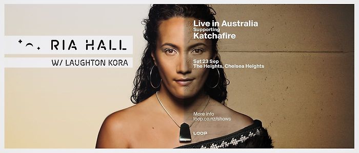 Ria Hall - Live in Chelsea Heights