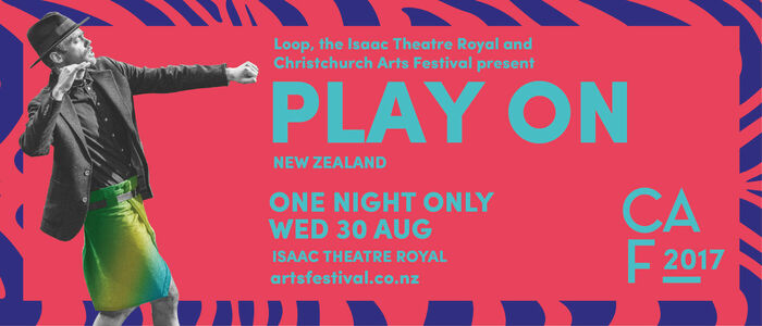 Play On - Christchurch Arts Festival