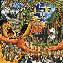 L.A.B Release Their Fifth Album In Five Years
