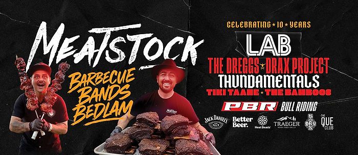 L.A.B - Meatstock Sydney