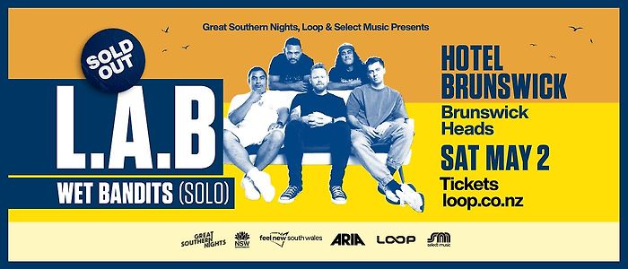 L.A.B - Hotel Brunswick