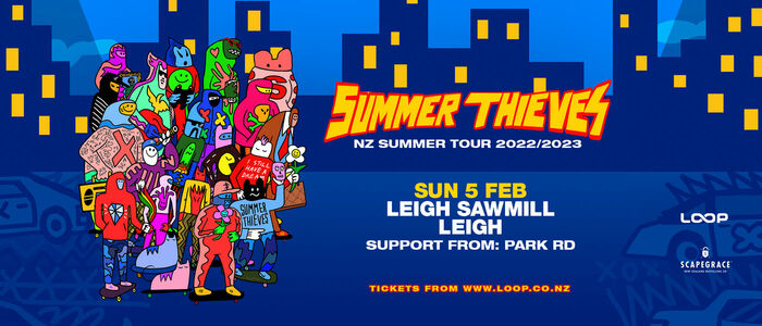 Leigh Sawmill Cafe