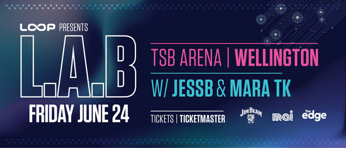Wellington - TSB Arena