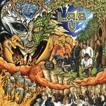 L.A.B Return With New Single 'Mr Reggae' & Announce New Album