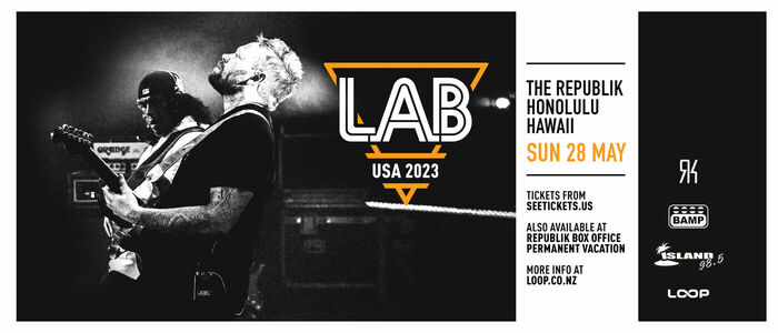 L.A.B - Honolulu