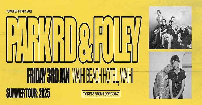 PARK RD &amp; Foley - Waihi Beach 2025